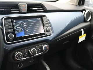 2025 Nissan Versa