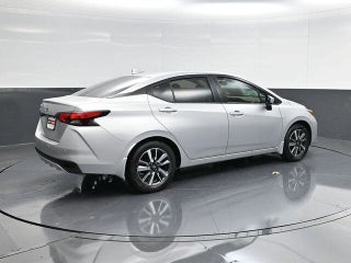 2025 Nissan Versa