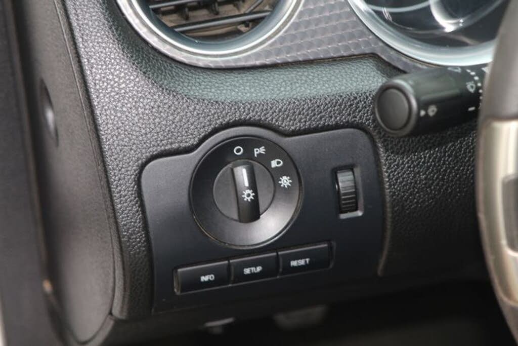 2012 Ford Mustang