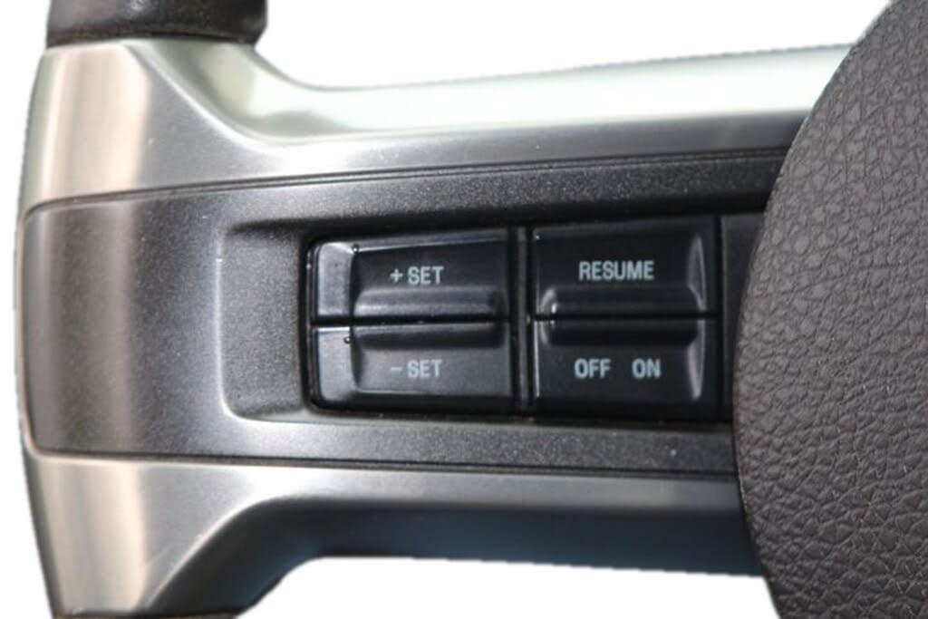 2012 Ford Mustang