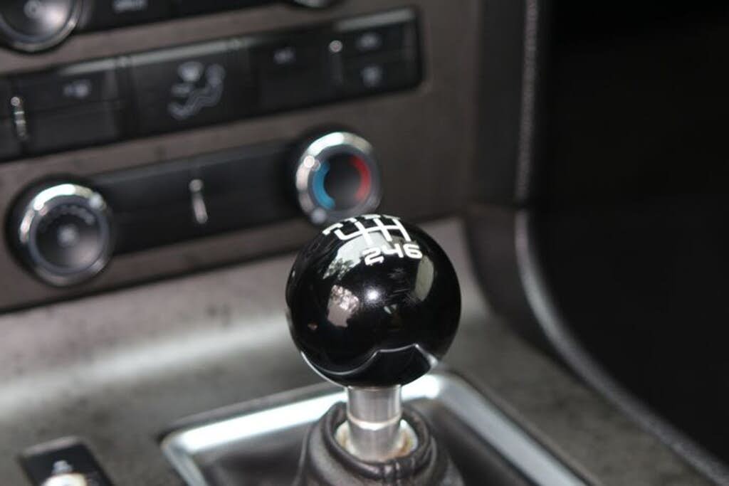 2012 Ford Mustang