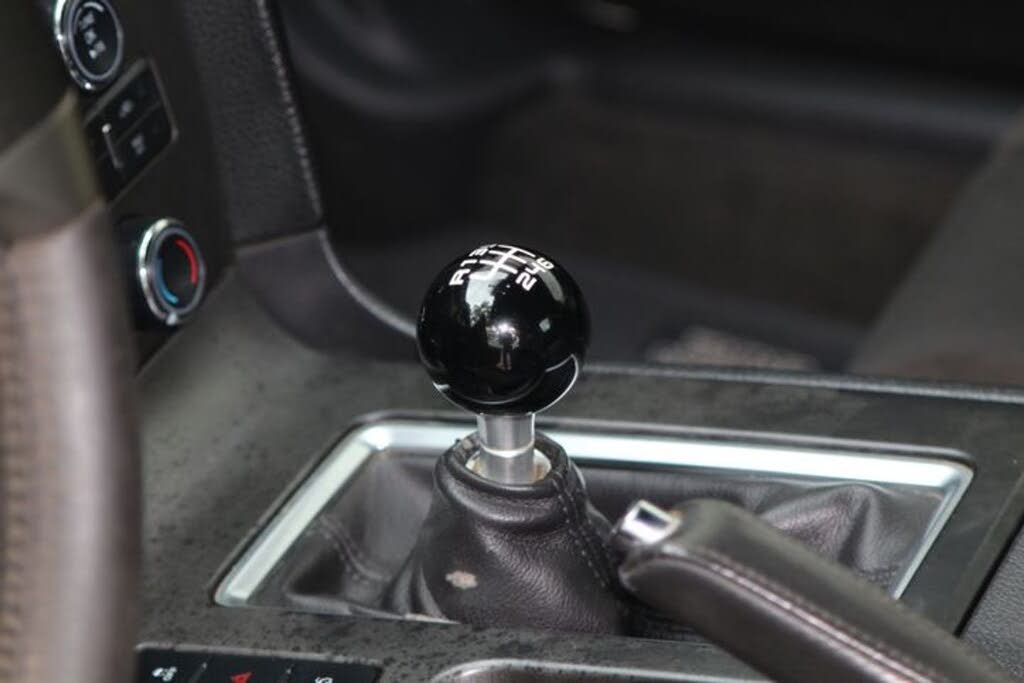 2012 Ford Mustang