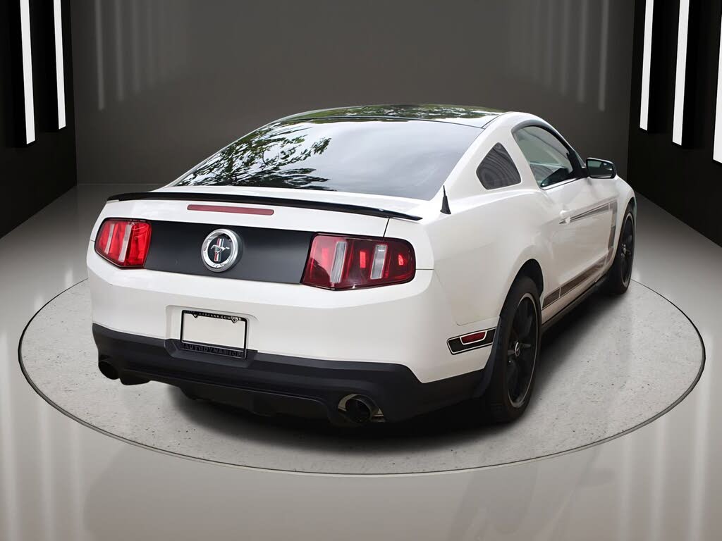 2012 Ford Mustang
