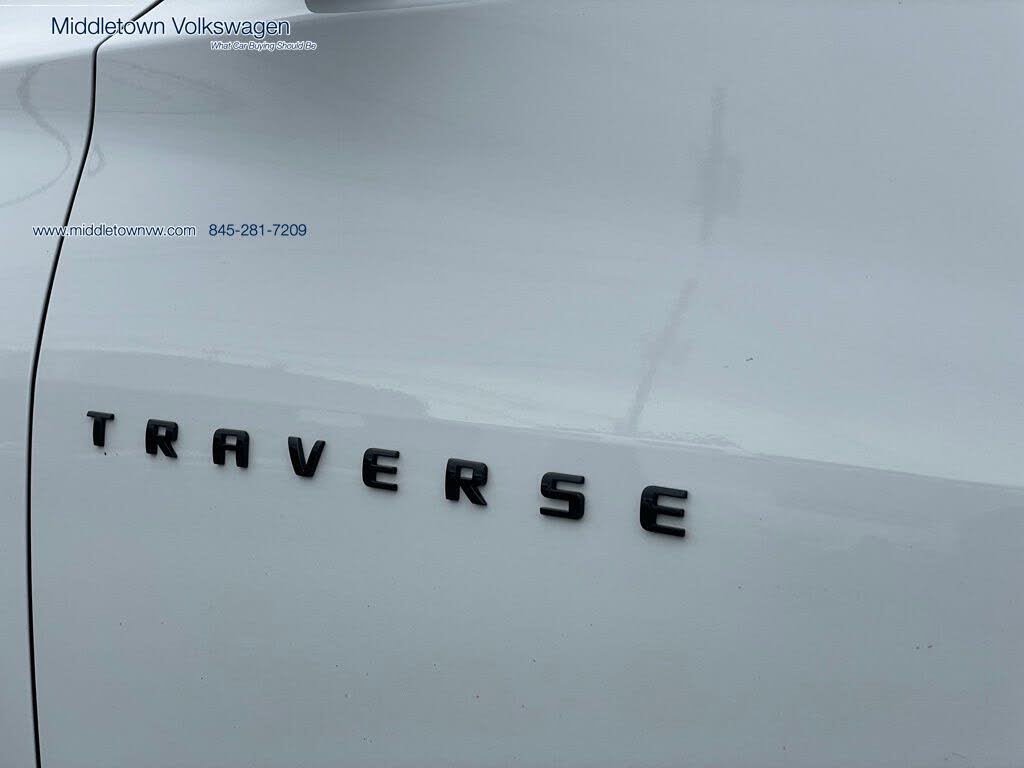 2024 Chevrolet Traverse