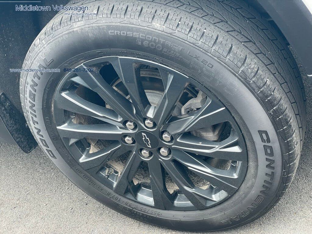 2024 Chevrolet Traverse