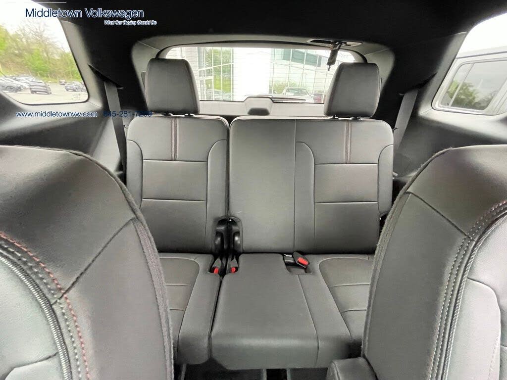 2024 Chevrolet Traverse
