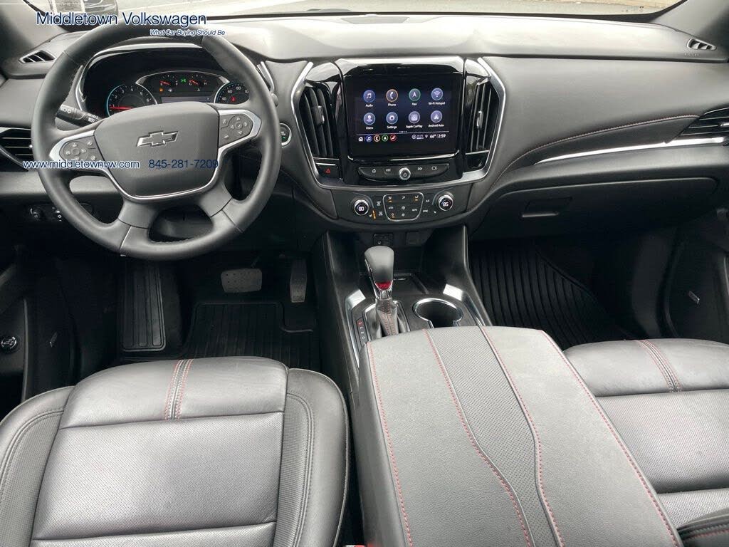 2024 Chevrolet Traverse