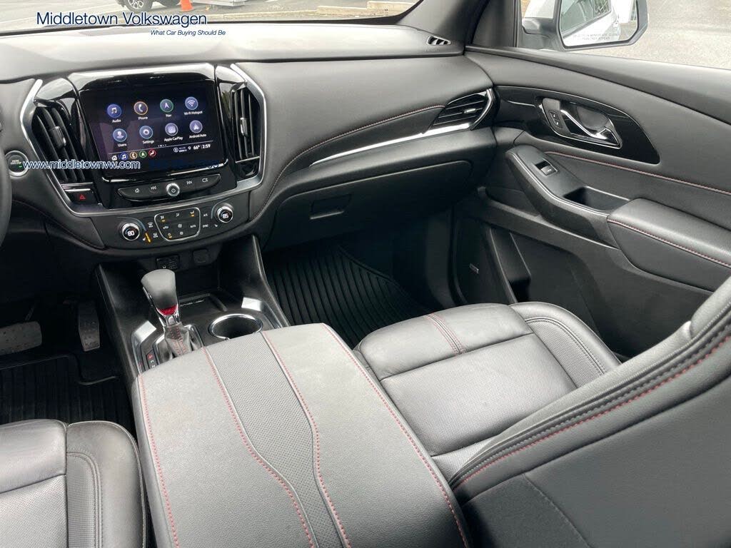 2024 Chevrolet Traverse