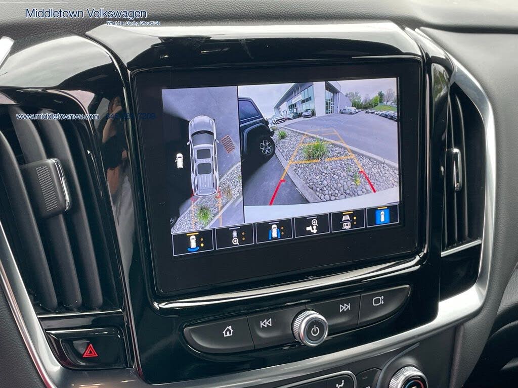 2024 Chevrolet Traverse