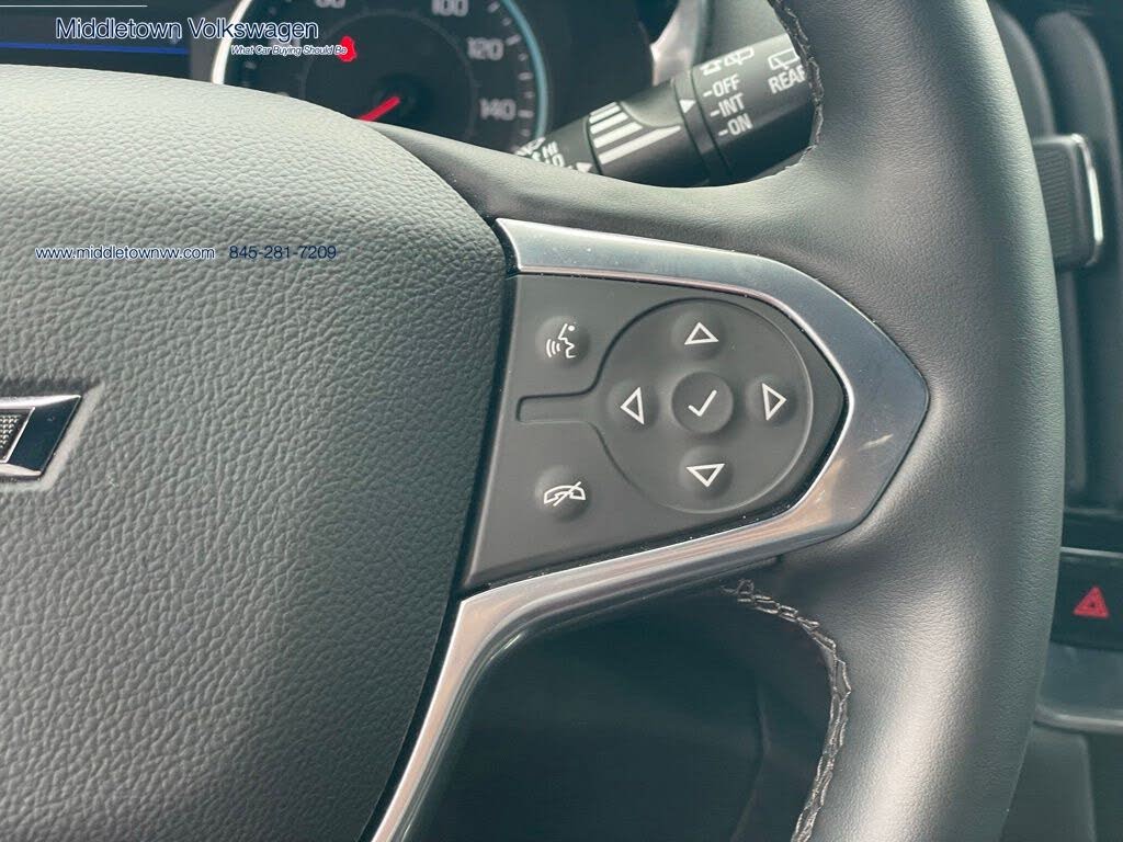 2024 Chevrolet Traverse