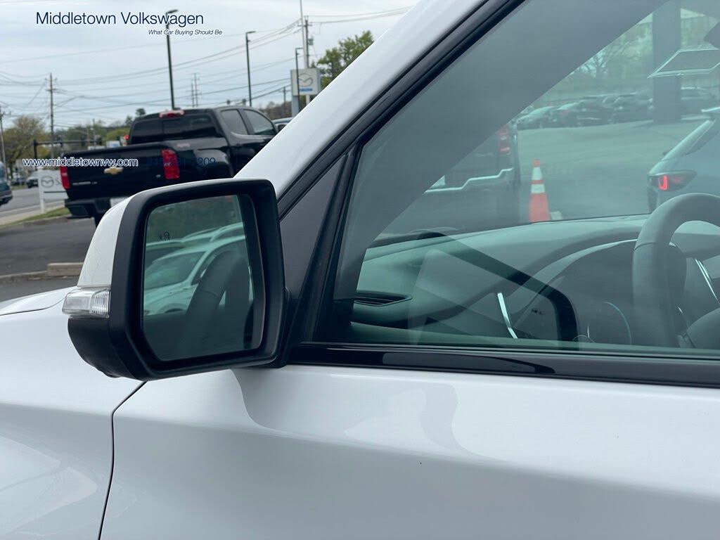 2024 Chevrolet Traverse