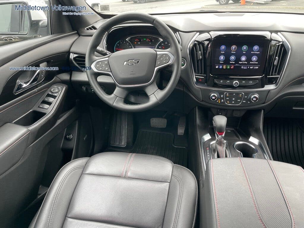 2024 Chevrolet Traverse