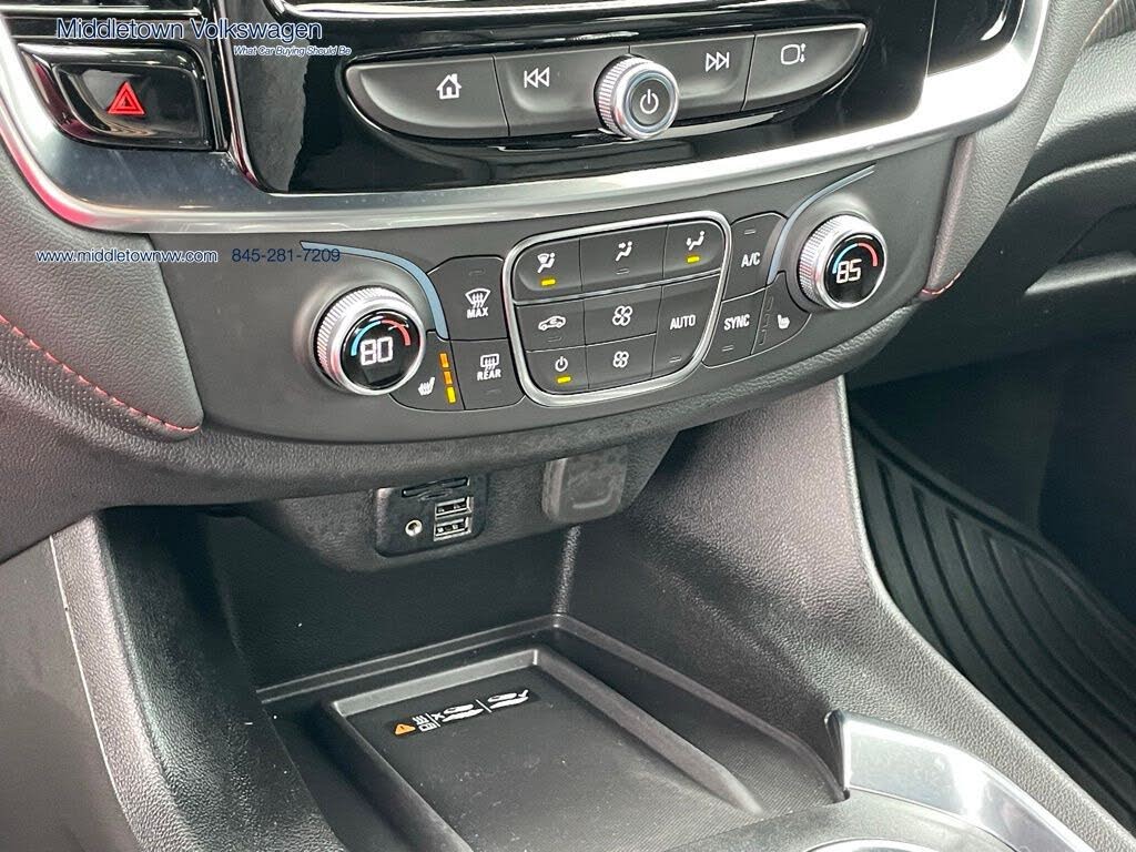 2024 Chevrolet Traverse