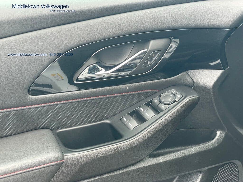 2024 Chevrolet Traverse