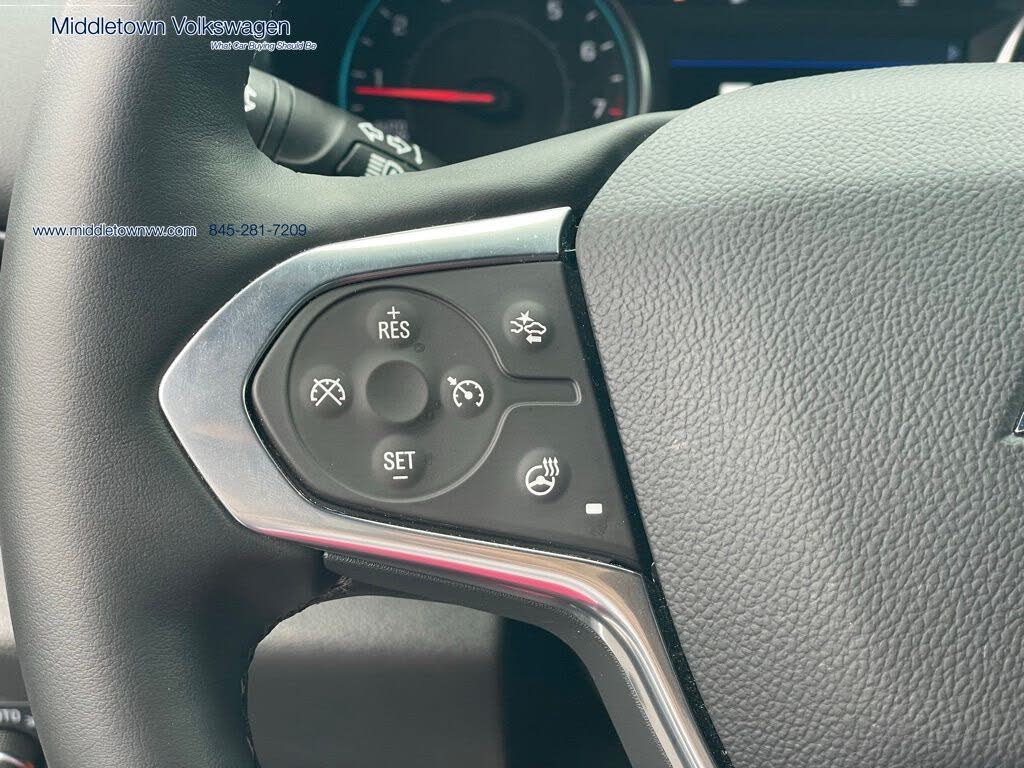 2024 Chevrolet Traverse