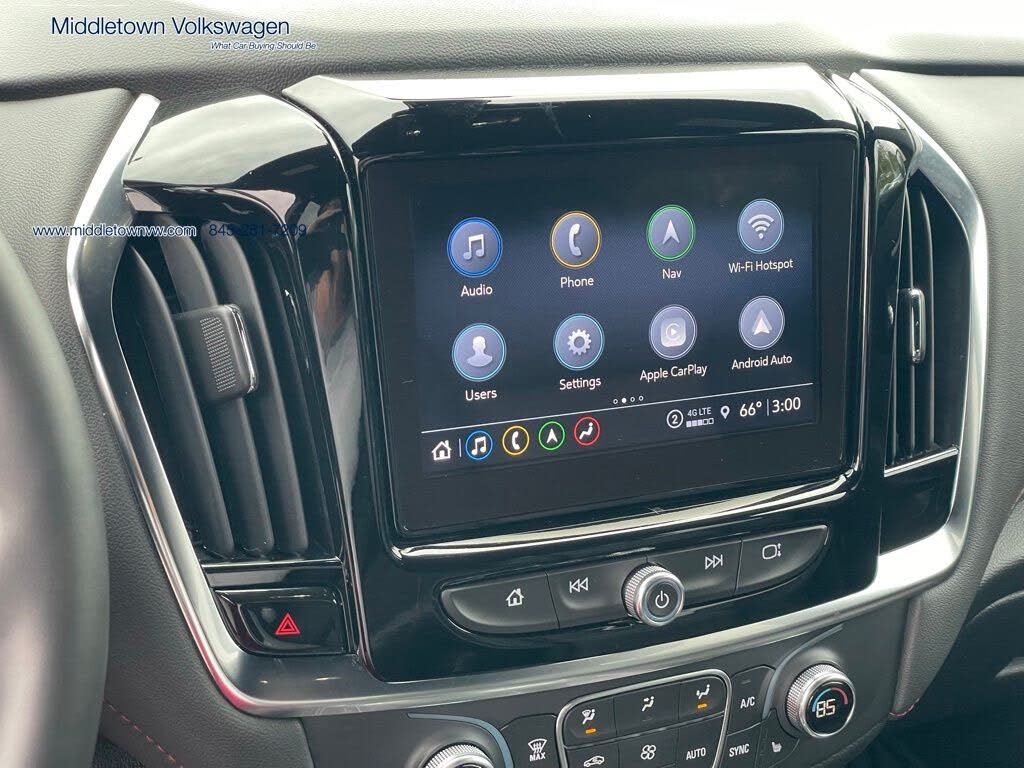 2024 Chevrolet Traverse
