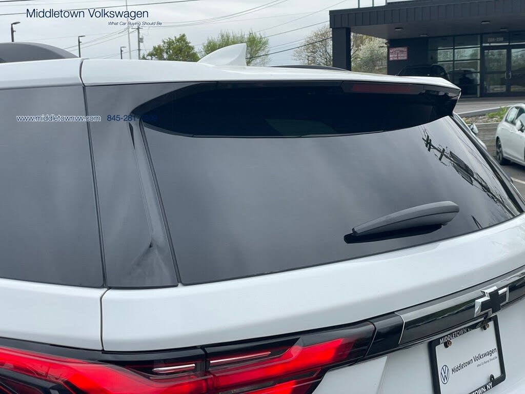 2024 Chevrolet Traverse