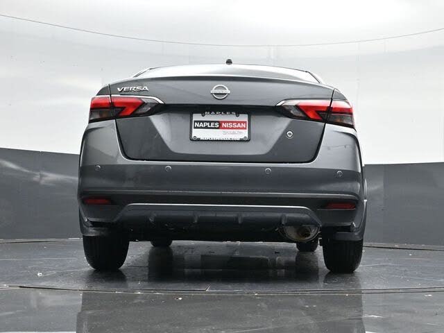2025 Nissan Versa