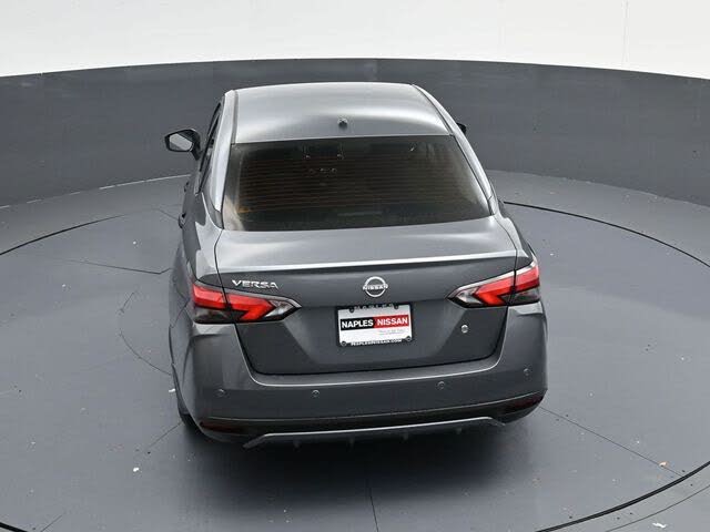 2025 Nissan Versa