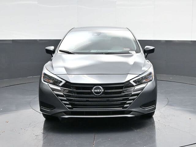 2025 Nissan Versa