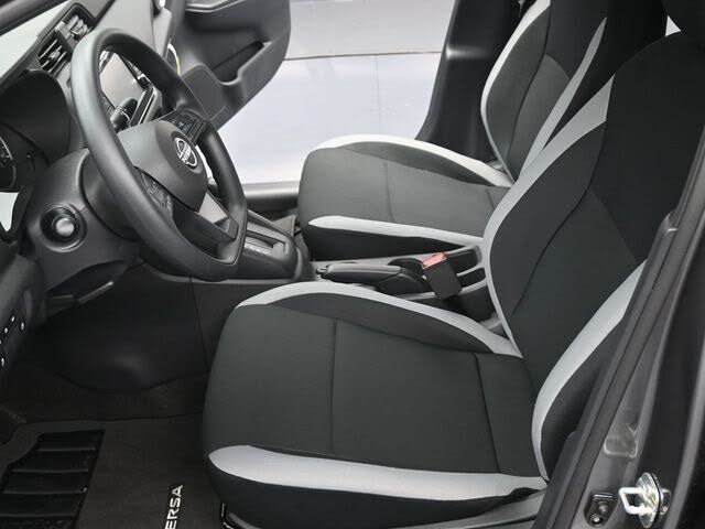 2025 Nissan Versa