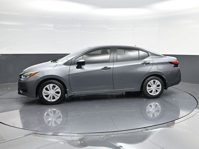 2025 Nissan Versa