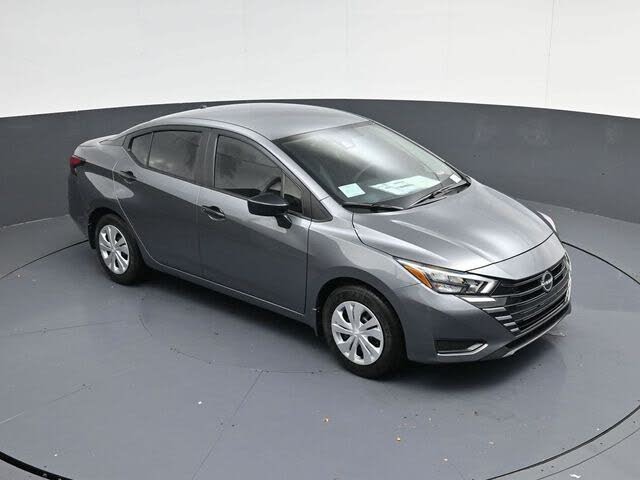 2025 Nissan Versa