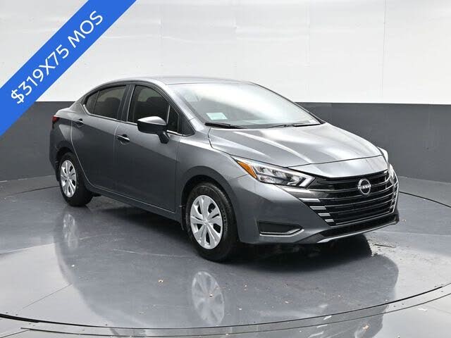 2025 Nissan Versa