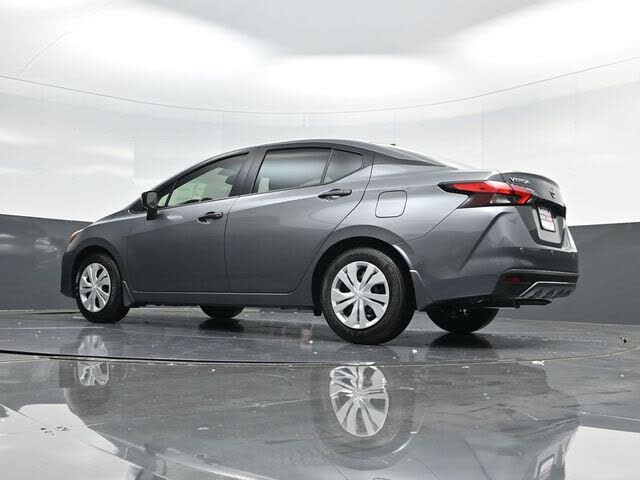 2025 Nissan Versa