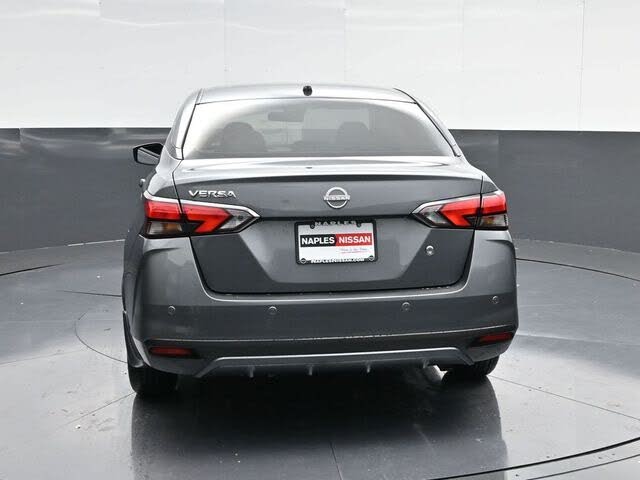 2025 Nissan Versa