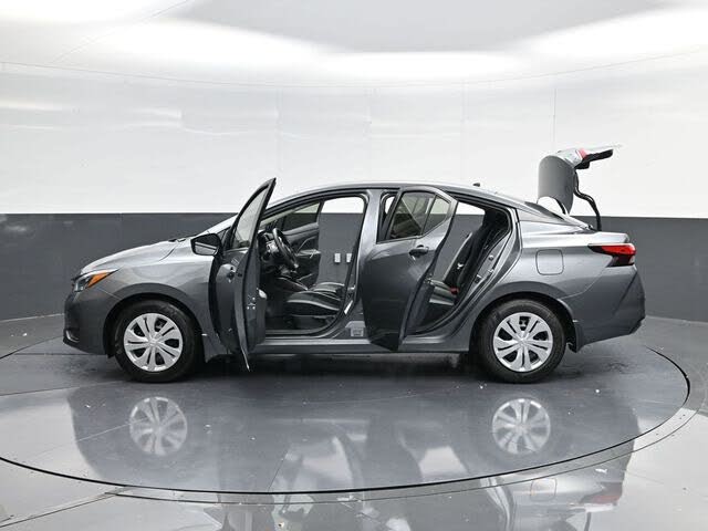 2025 Nissan Versa