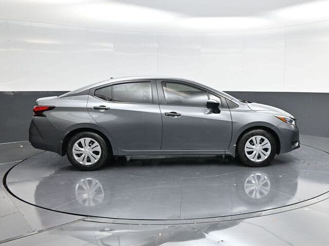 2025 Nissan Versa