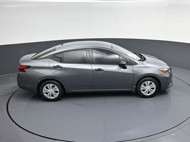2025 Nissan Versa