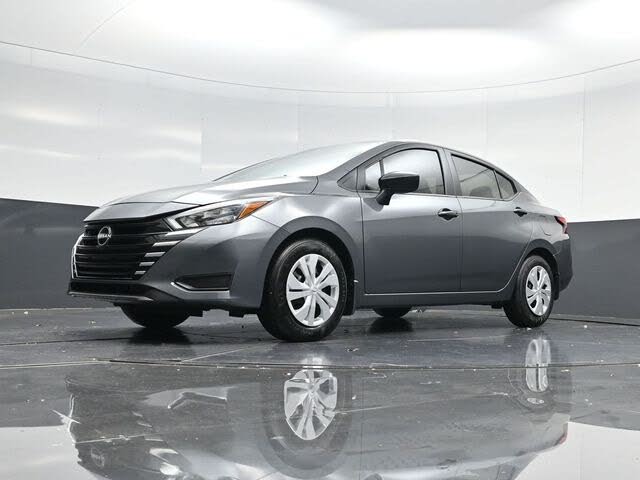 2025 Nissan Versa