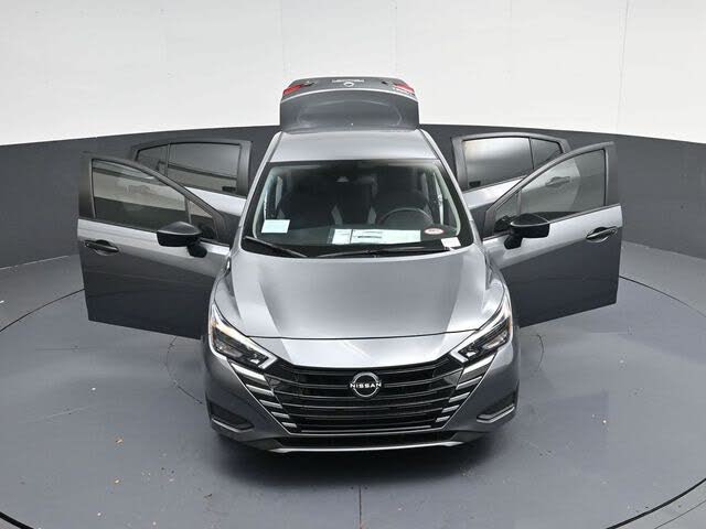 2025 Nissan Versa
