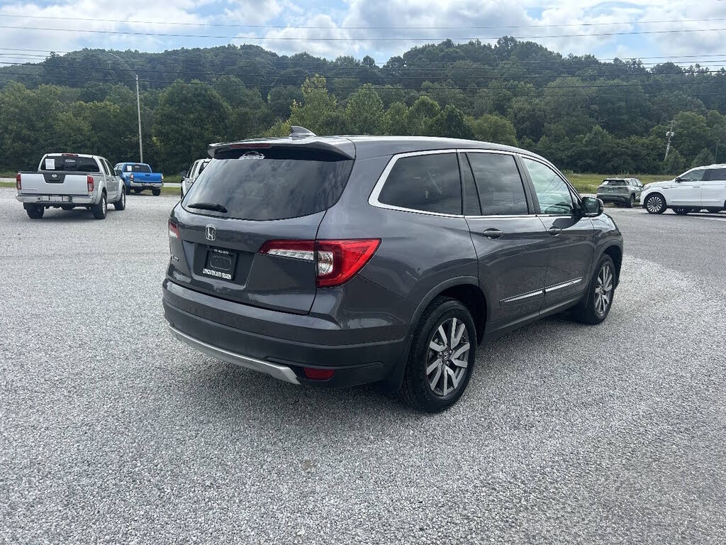 2020 Honda Pilot
