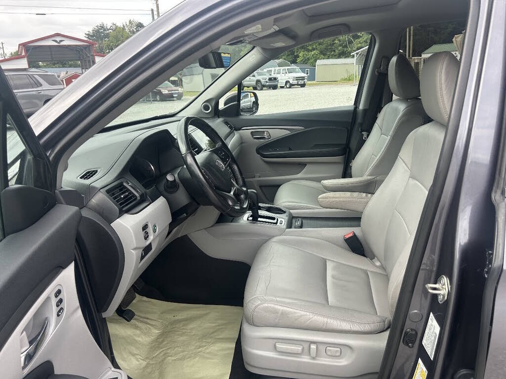 2020 Honda Pilot