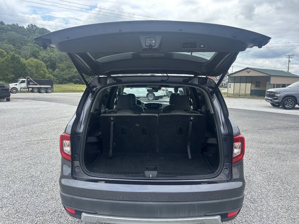 2020 Honda Pilot