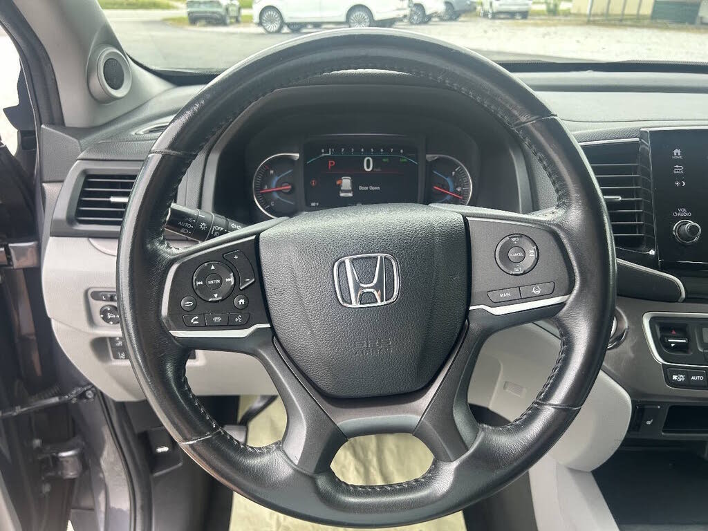 2020 Honda Pilot