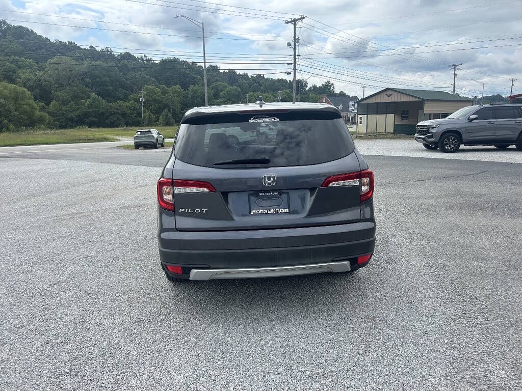 2020 Honda Pilot