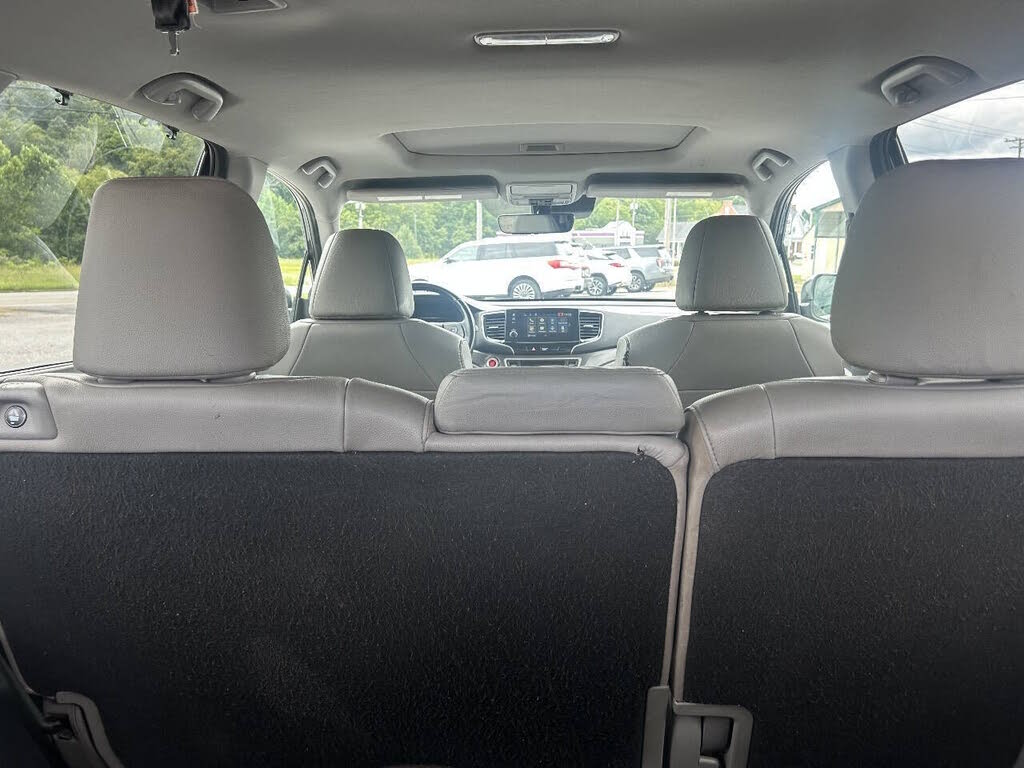2020 Honda Pilot
