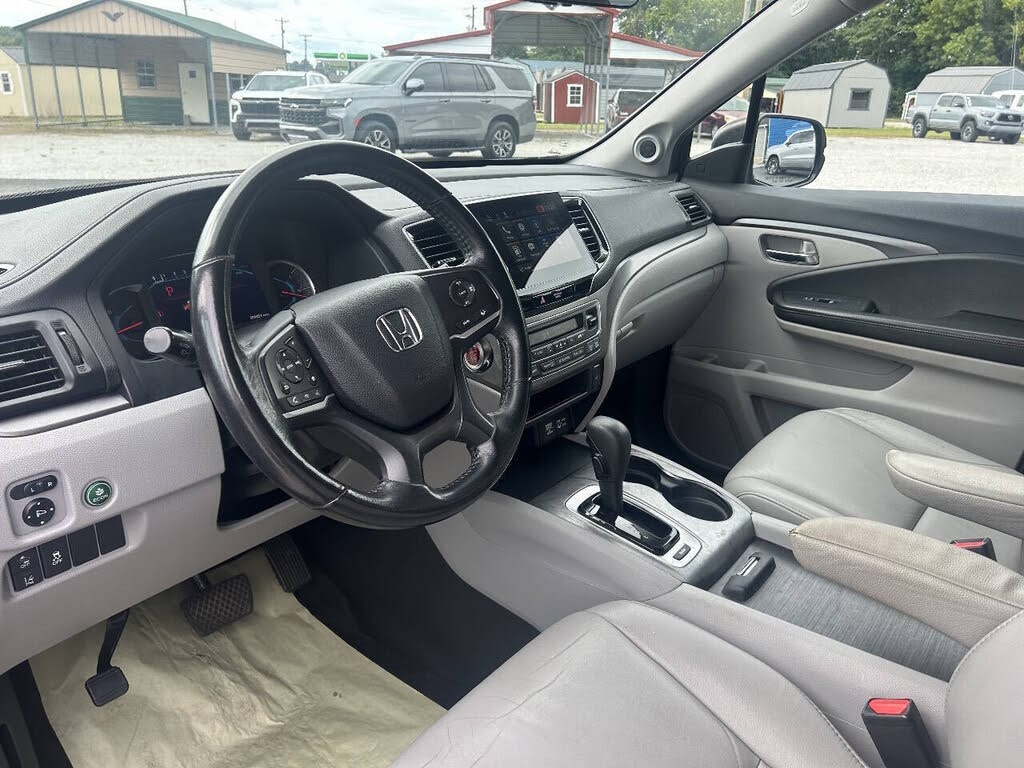 2020 Honda Pilot