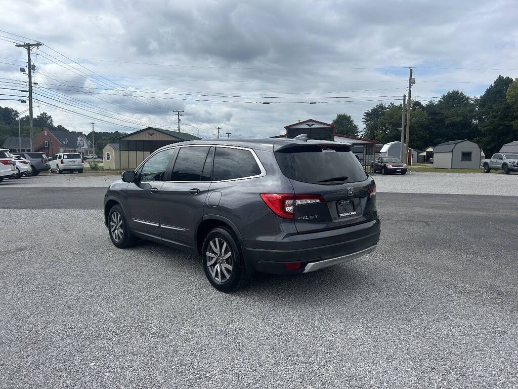 2020 Honda Pilot