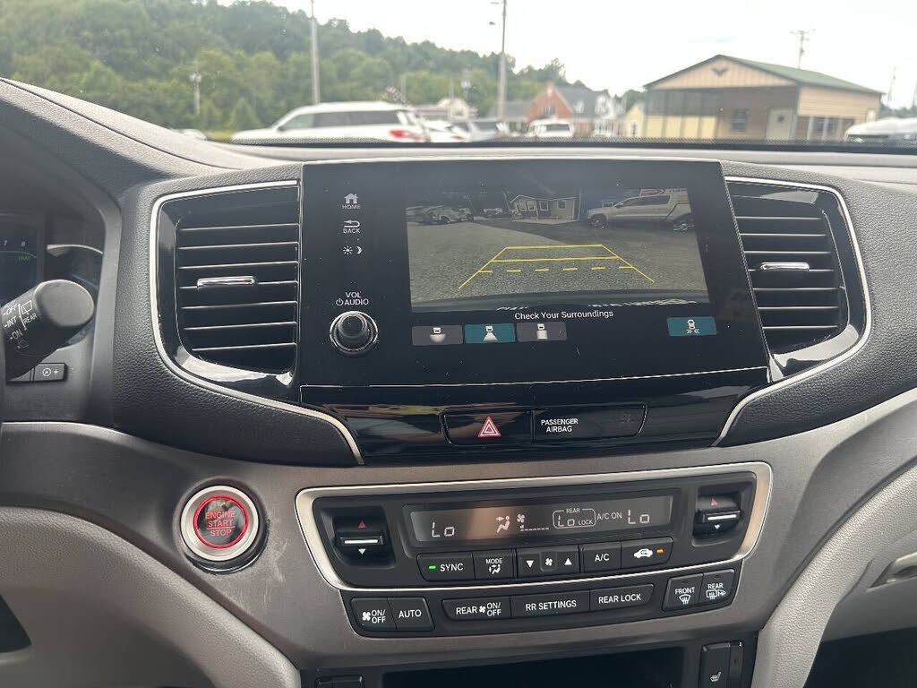 2020 Honda Pilot