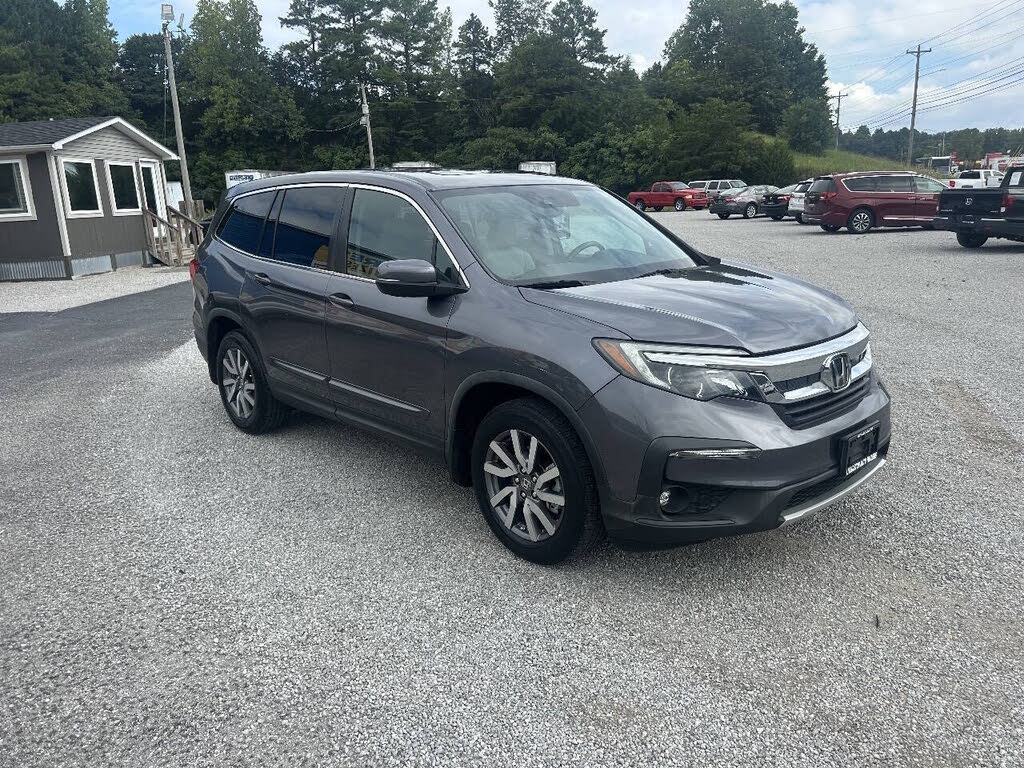 2020 Honda Pilot