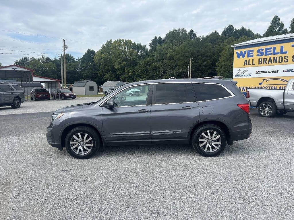 2020 Honda Pilot