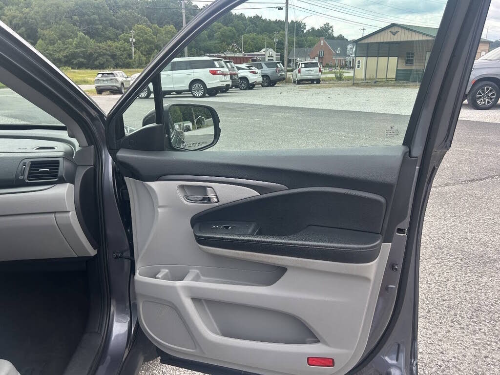 2020 Honda Pilot