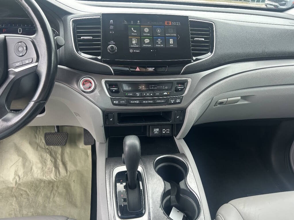 2020 Honda Pilot