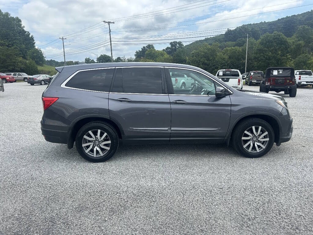 2020 Honda Pilot