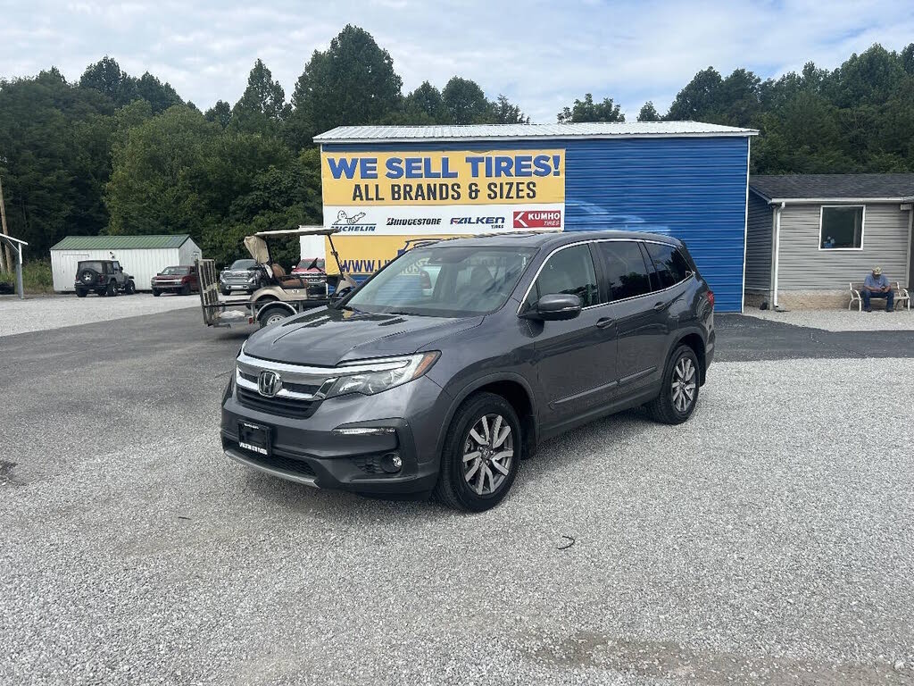 2020 Honda Pilot